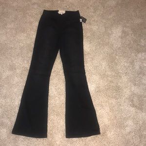 Black Flare Jeans: Altar’d State